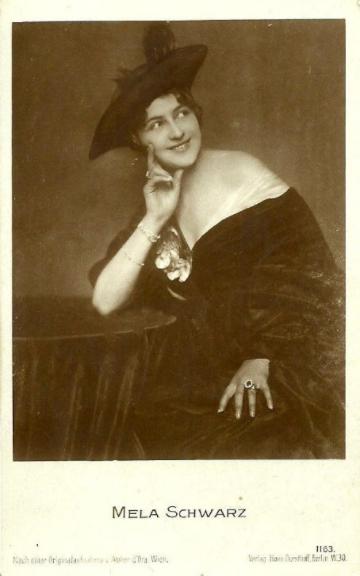 Mela Schwarz