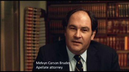 Melvyn Carson Bruder