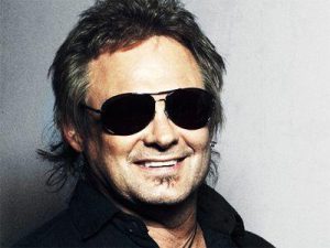 Michael Anthony