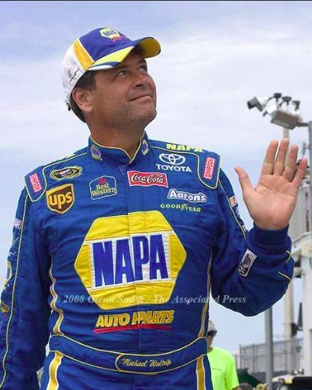 Michael Waltrip Death Fact Check, Birthday & Age | Dead or Kicking