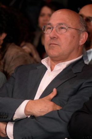 Michel Sapin