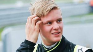 Mick Schumacher