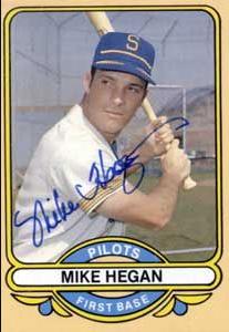 Mike Hegan