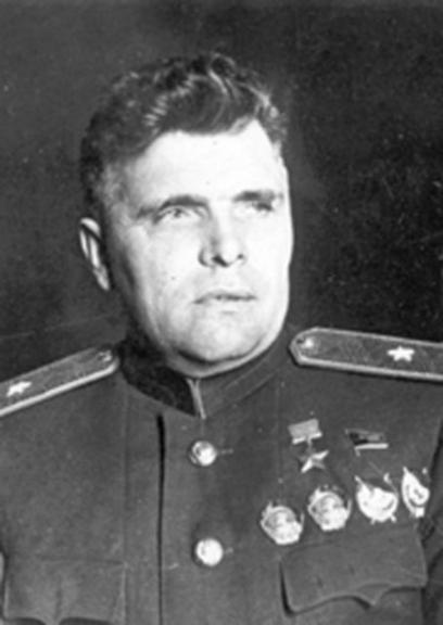 Mikhail Vodopianov
