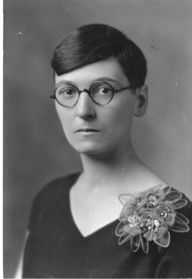 Mildred Adams Fenton
