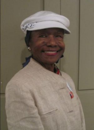 Mildred Fay Jefferson