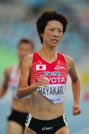 Minori Hayakari