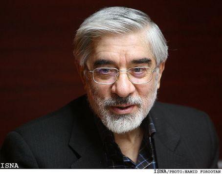 Mir Hossein Mousavi