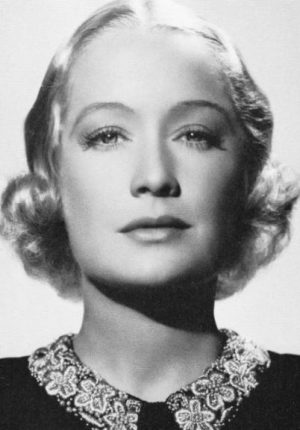 Miriam Hopkins