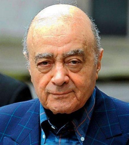 Mohamed Al Fayed