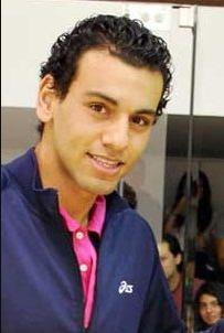Mohamed El Shorbagy