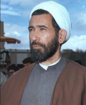Mohammad Javad Bahonar