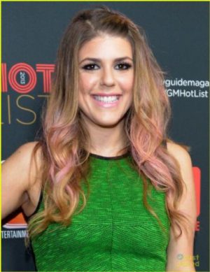 Molly Tarlov