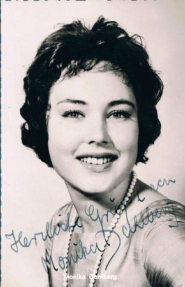 Monika Dahlberg Monika Dahlberg