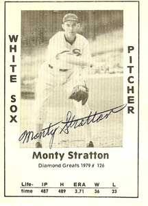 Monty Stratton