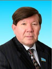 Mukhtar Shakhanov