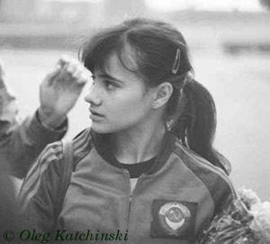 Natalia Shaposhnikova