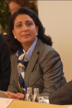 Nawal El Moutawakel