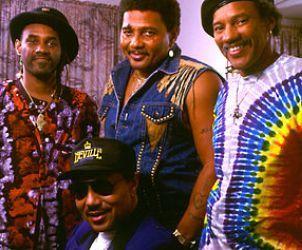 Neville Brothers