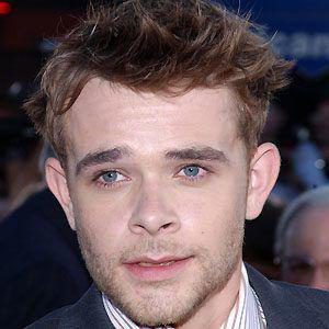 Nick Stahl bodybuilder