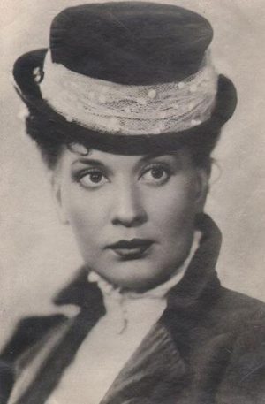 Nina Alisova