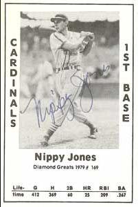 Nippy Jones