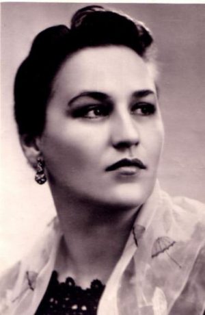 Nonna Mordyukova