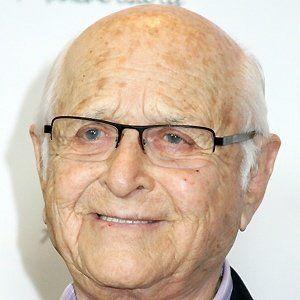 Norman Lear in world war ii