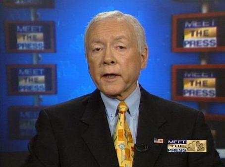 Orrin G. Hatch Death Fact Check, Birthday & Age | Dead or Kicking