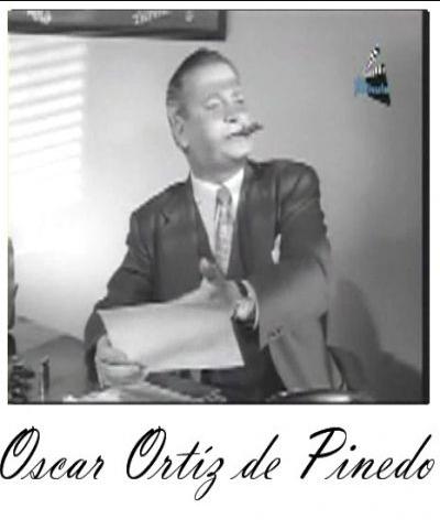 Óscar Ortiz de Pinedo