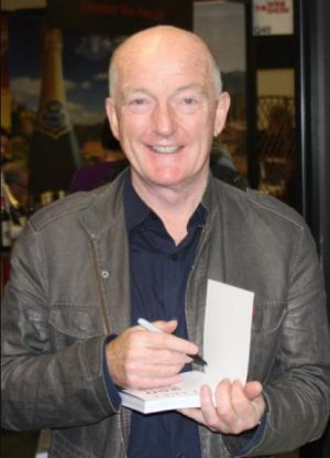 Oz Clarke