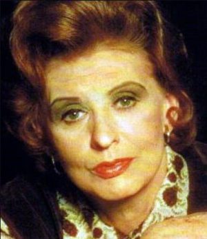 Patricia Phoenix