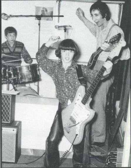 Paul Townshend