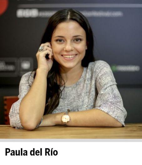 Paula del Río