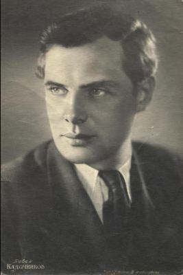 Pavel Kadochnikov