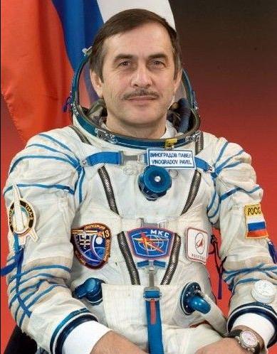 Pavel Vinogradov