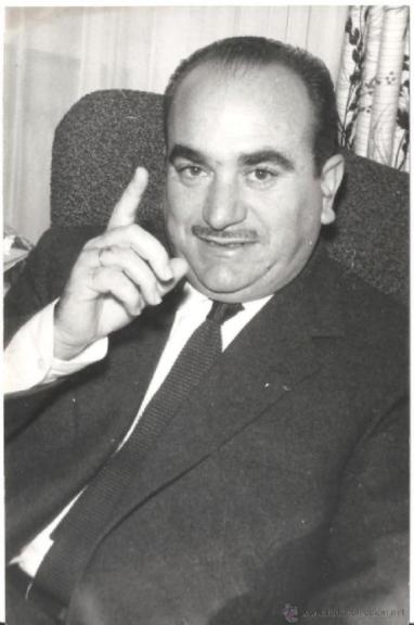 Pedro Lazaga