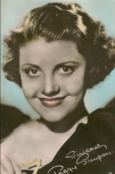 Peggy Simpson