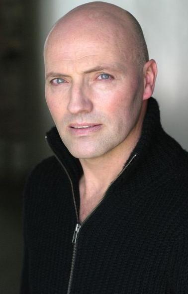 Peter Woodward