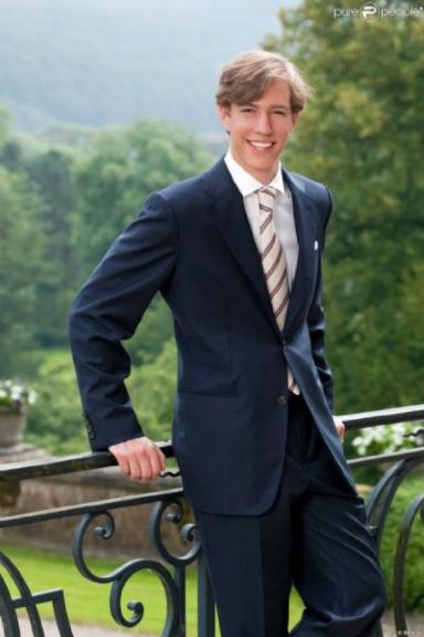 Prince Louis of Luxembourg