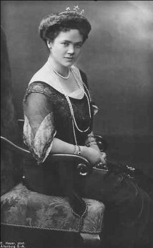 Princess Adelaide of Schaumburg Lippe