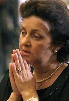 Princess Christine of Orléans Braganza