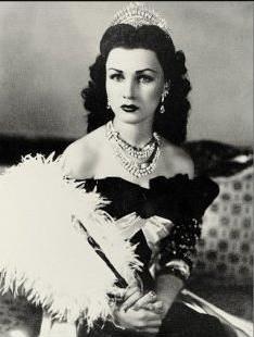 Princess Fawzia Fuad of Egypt