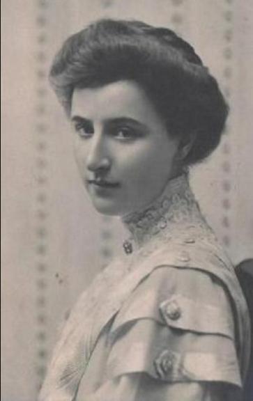 Princess Feodora of Saxe Meiningen