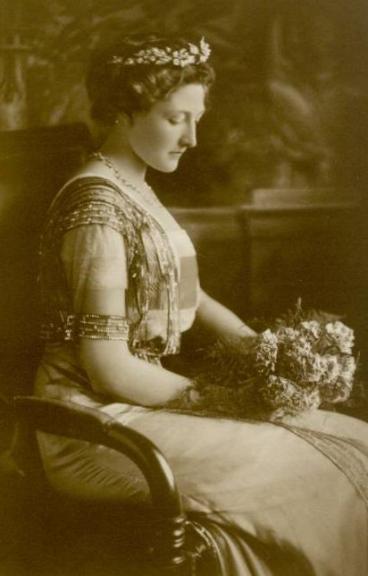 Princess Isabella Antonie of Croÿ