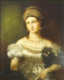 Princess Louise of Saxe Gotha Altenburg