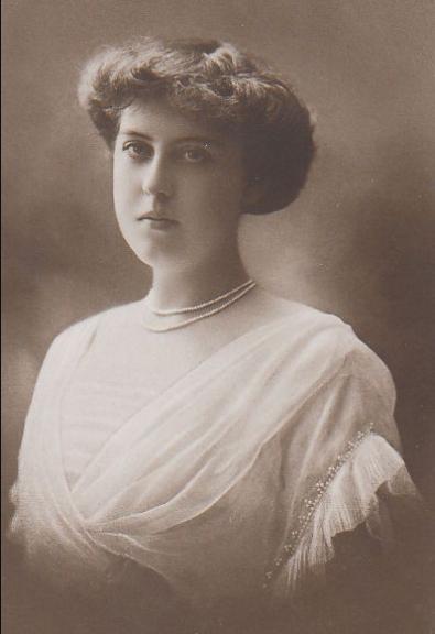 Princess Marie Louise of Orléans
