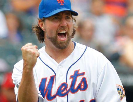 R.A. Dickey