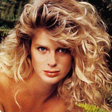 Rachel Hunter 80s