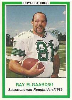 Ray Elgaard